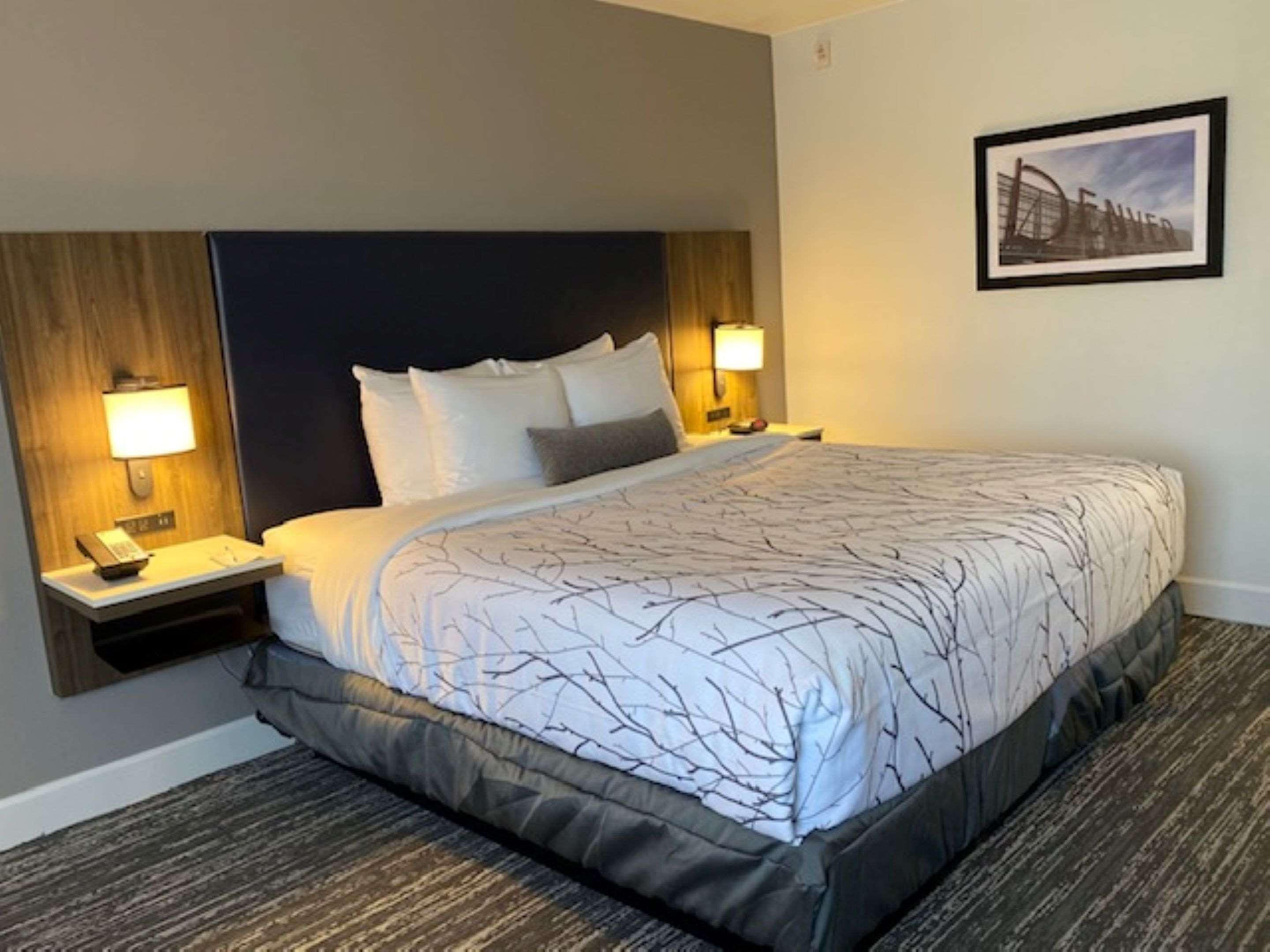 Best Western Premier Denver East Εξωτερικό φωτογραφία