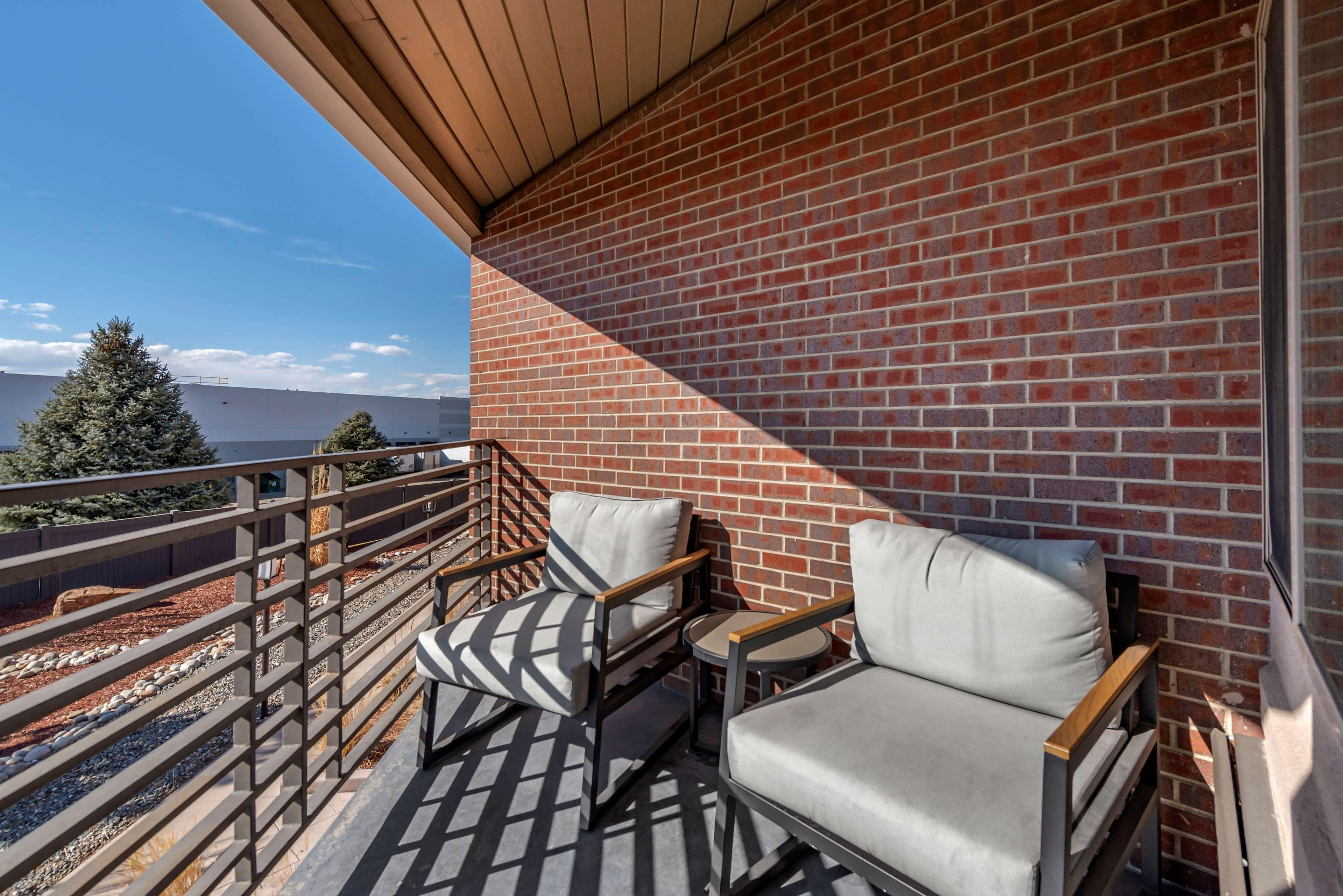 Best Western Premier Denver East Εξωτερικό φωτογραφία