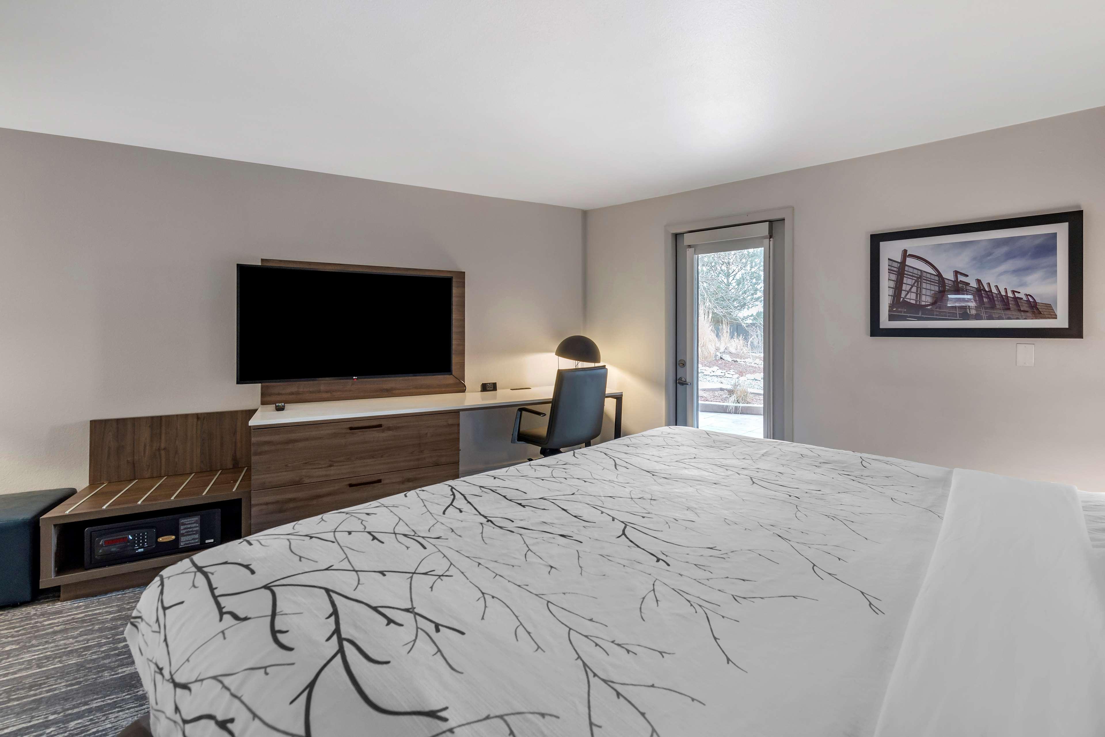 Best Western Premier Denver East Εξωτερικό φωτογραφία