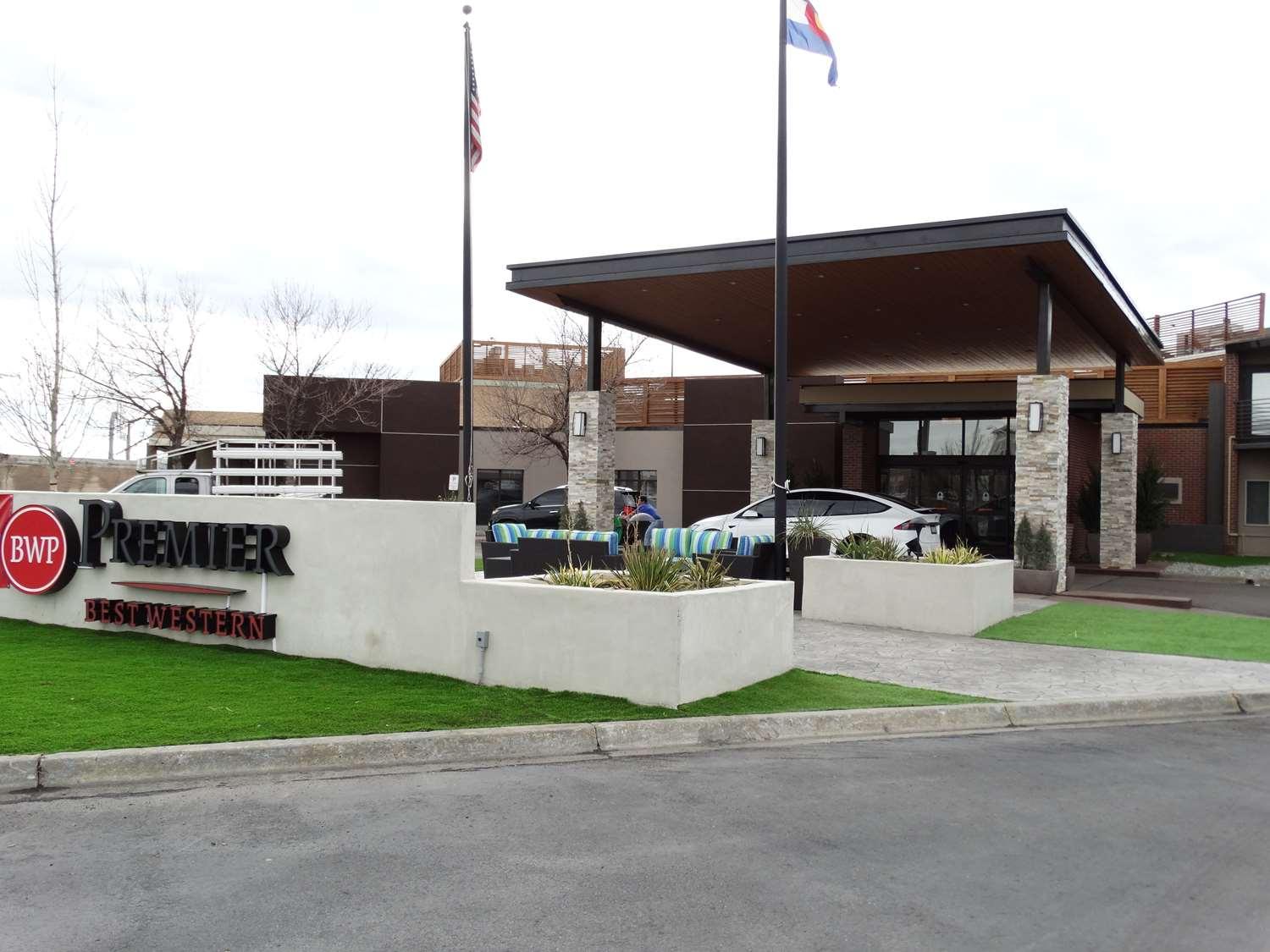 Best Western Premier Denver East Εξωτερικό φωτογραφία