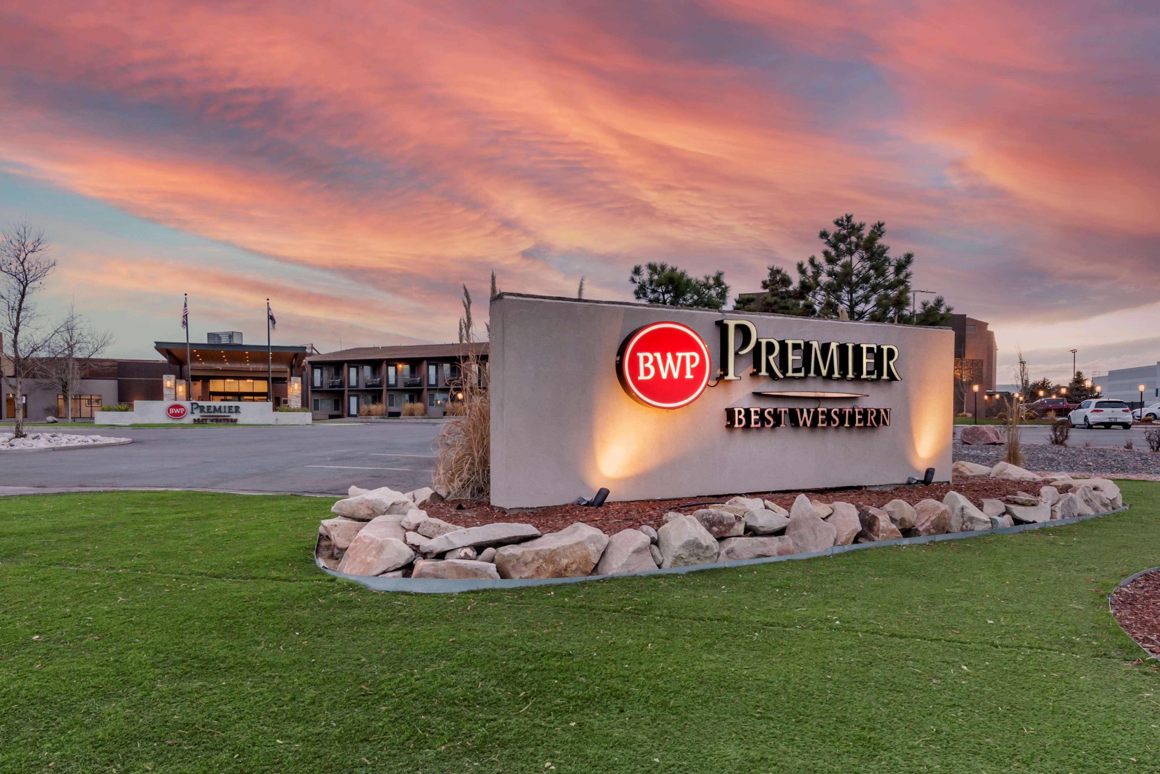 Best Western Premier Denver East Εξωτερικό φωτογραφία