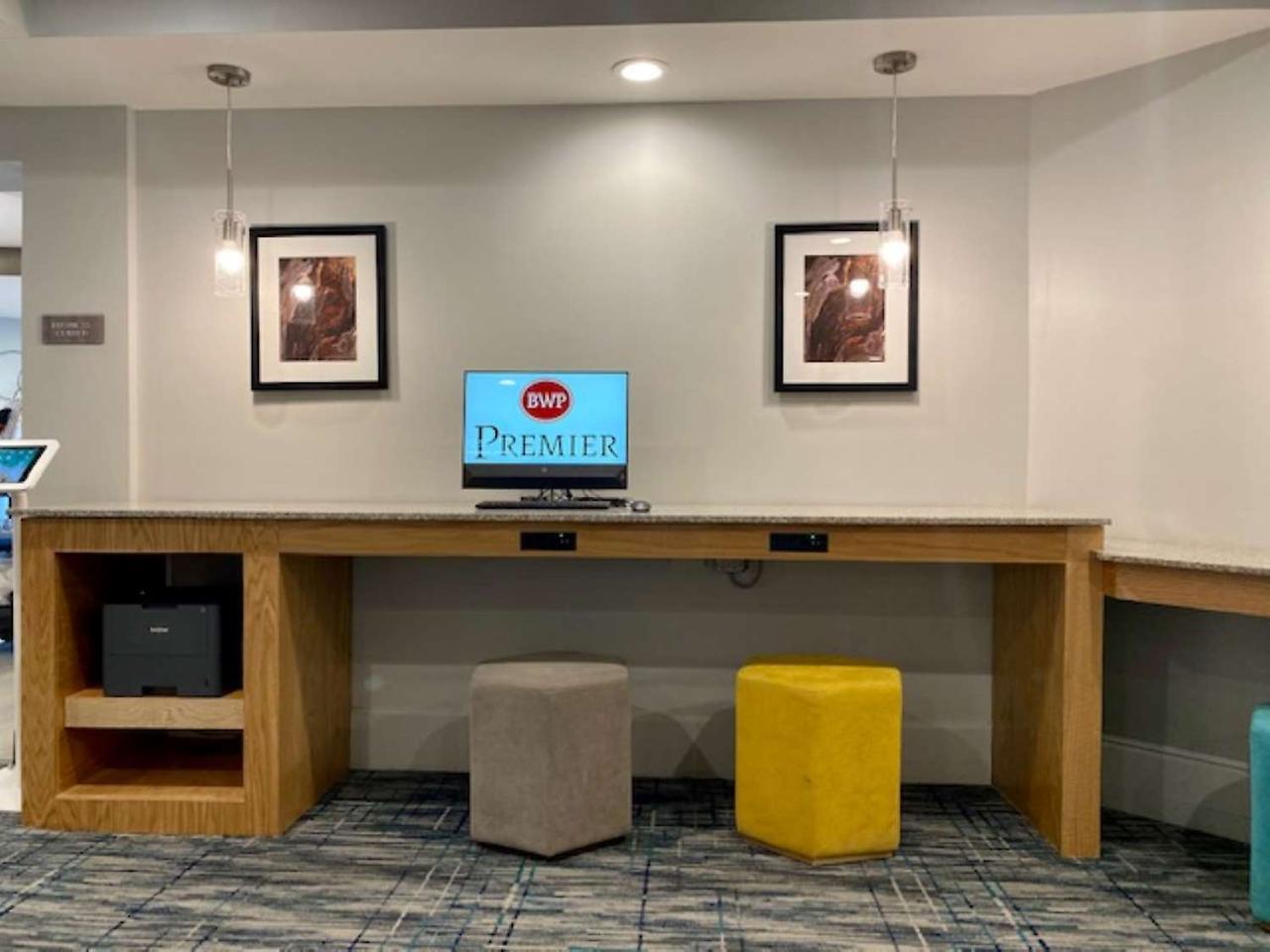 Best Western Premier Denver East Εξωτερικό φωτογραφία