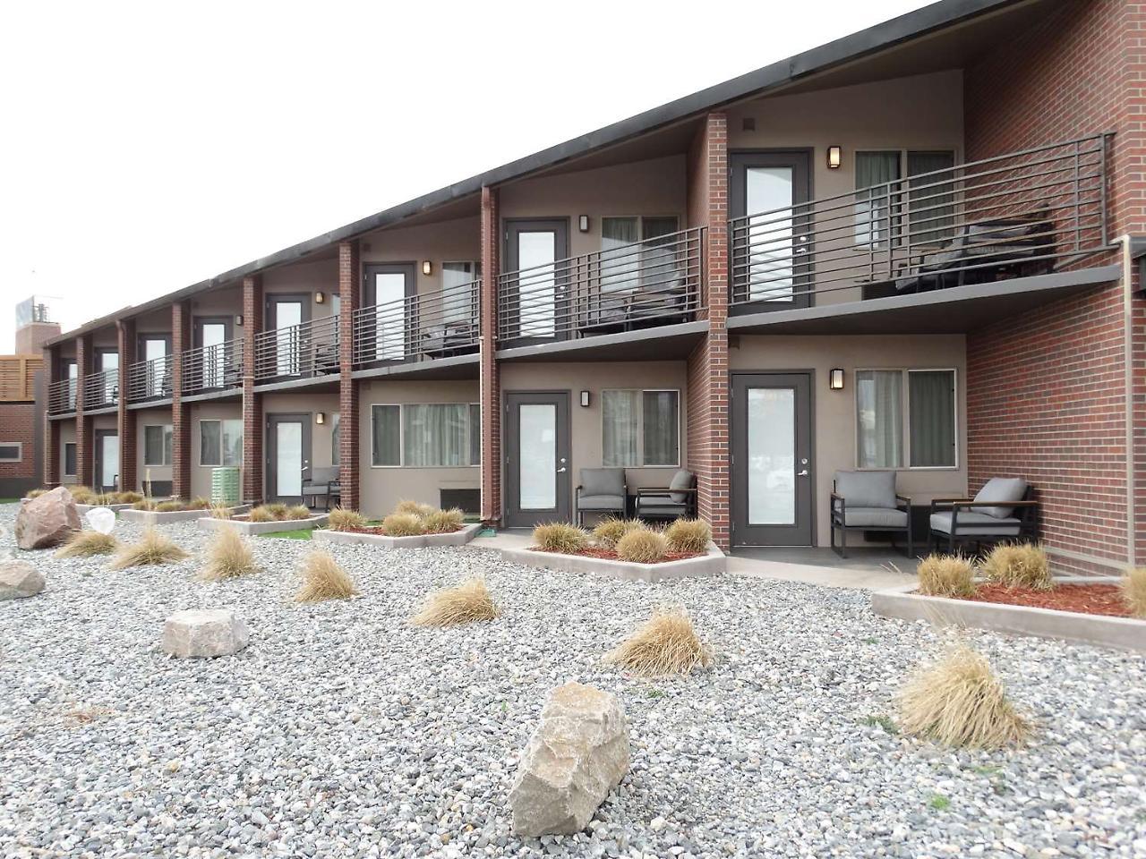 Best Western Premier Denver East Εξωτερικό φωτογραφία