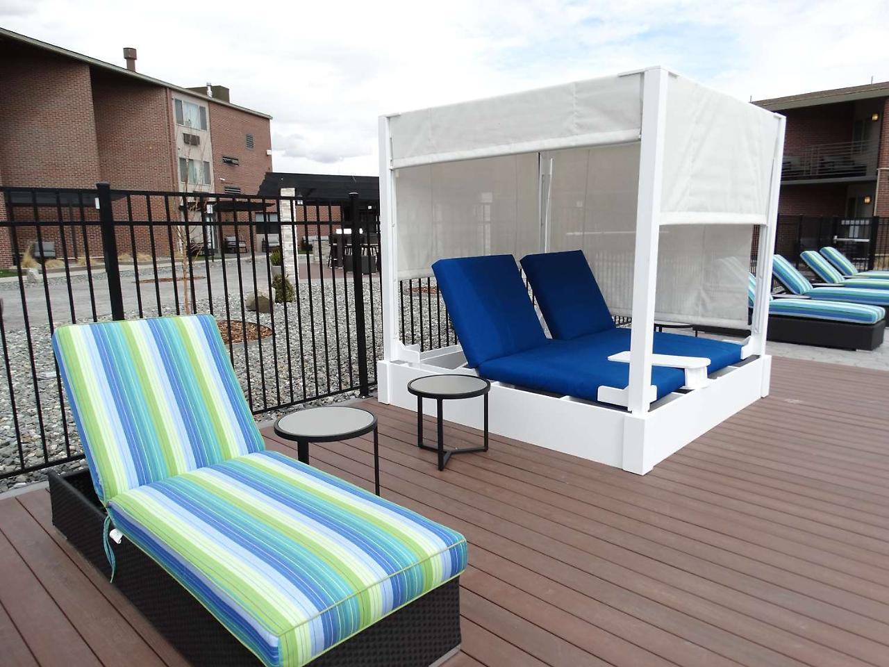 Best Western Premier Denver East Εξωτερικό φωτογραφία