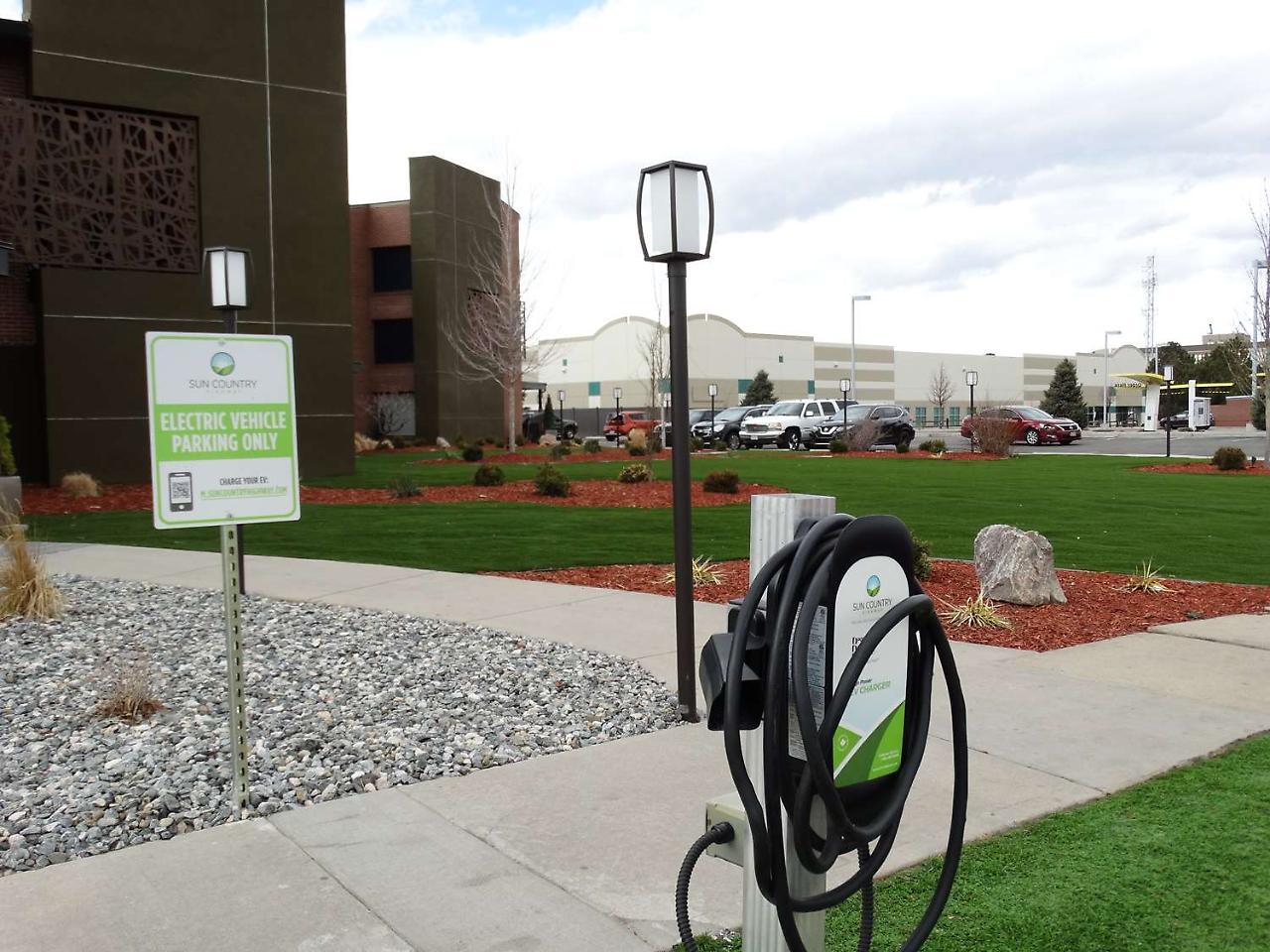 Best Western Premier Denver East Εξωτερικό φωτογραφία