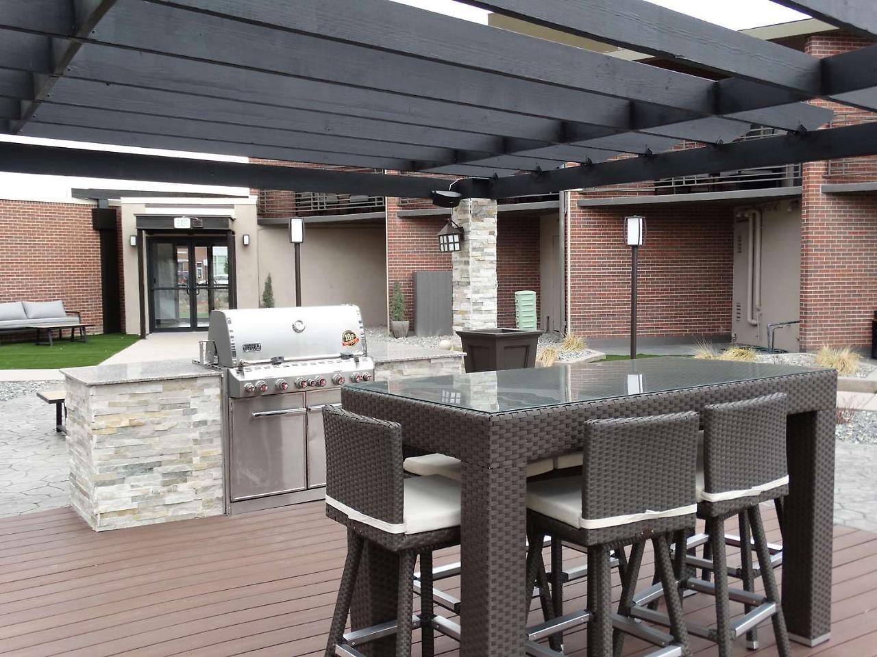 Best Western Premier Denver East Εξωτερικό φωτογραφία